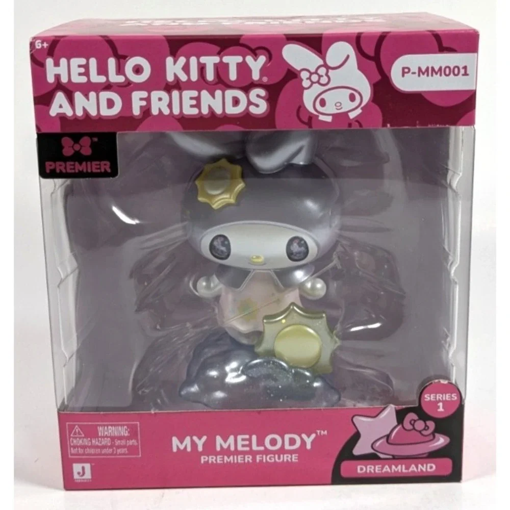 Hello Kitty And Friends Dreamland Series 1 My Melody Premier Figure P-MM001